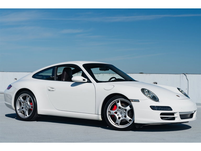 Porsche 997 Carrera