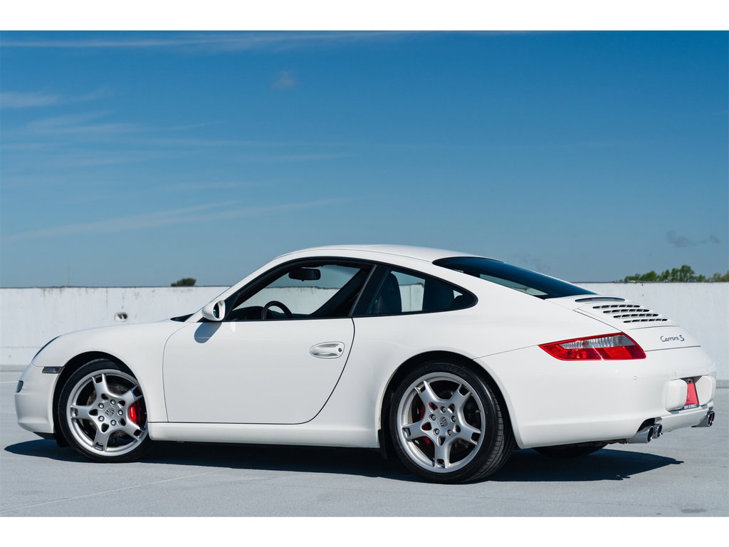 Porsche 997 Carrera