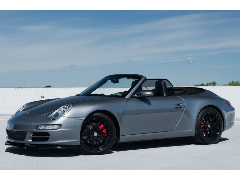 Porsche 997 Carrera S