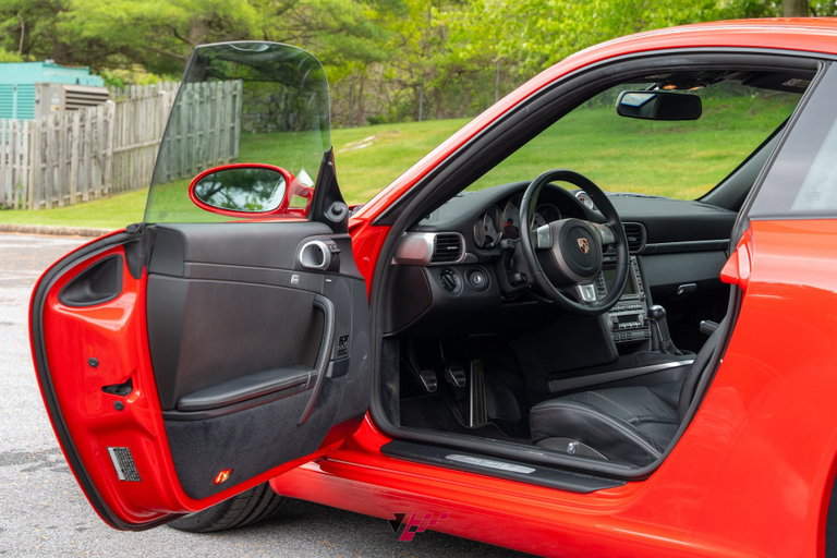 Porsche 997 Carrera S