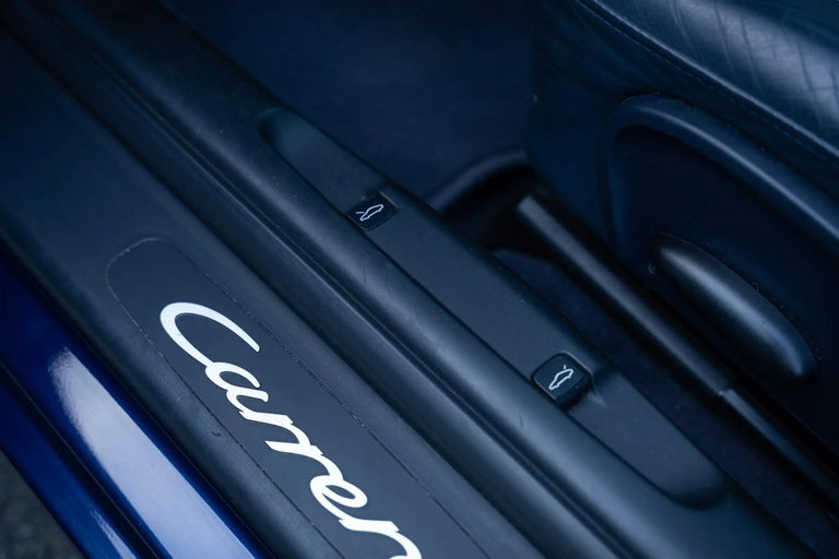 Porsche 996.2 Carrera