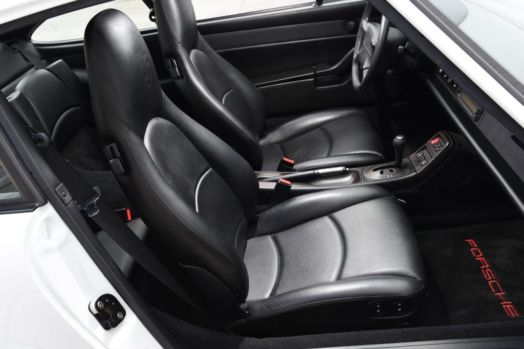Porsche 993 Carrera S