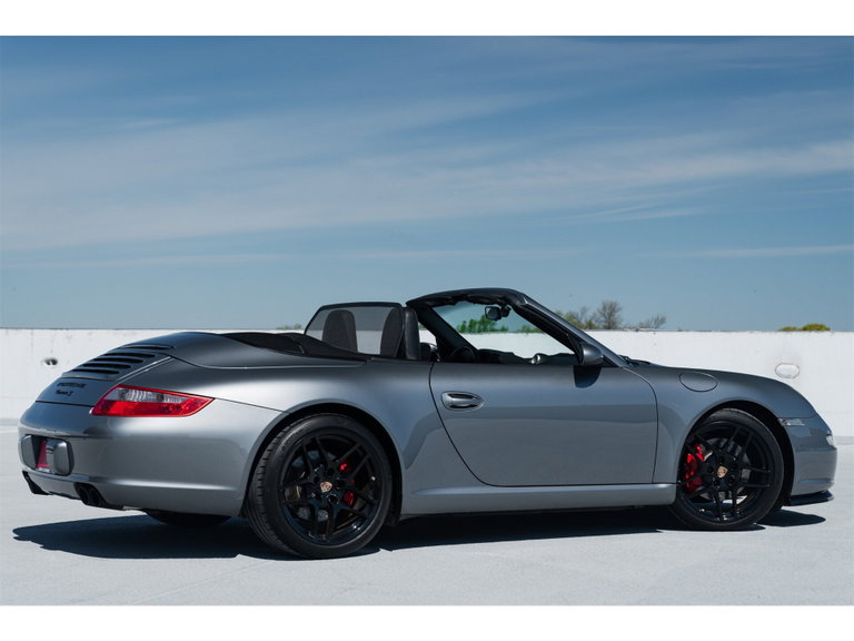 Porsche 997 Carrera S