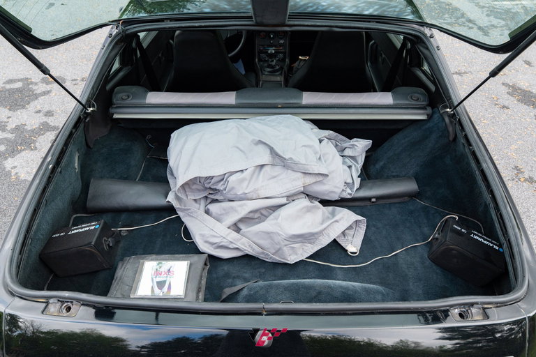 Porsche 924 S
