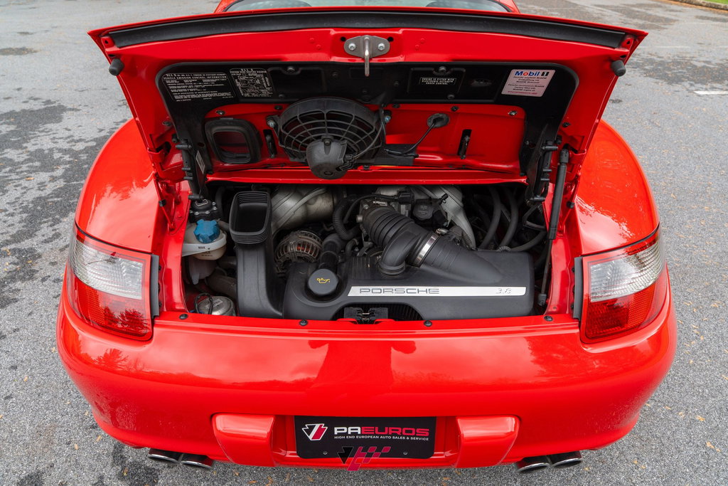 Porsche 997 Carrera S