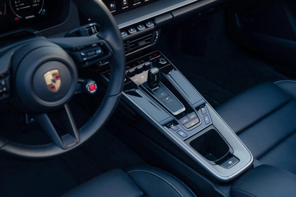 Porsche 992.2 Carrera