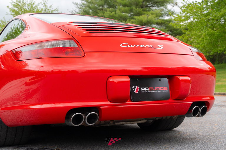 Porsche 997 Carrera S