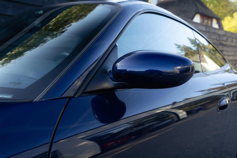 Porsche 996.2 Carrera