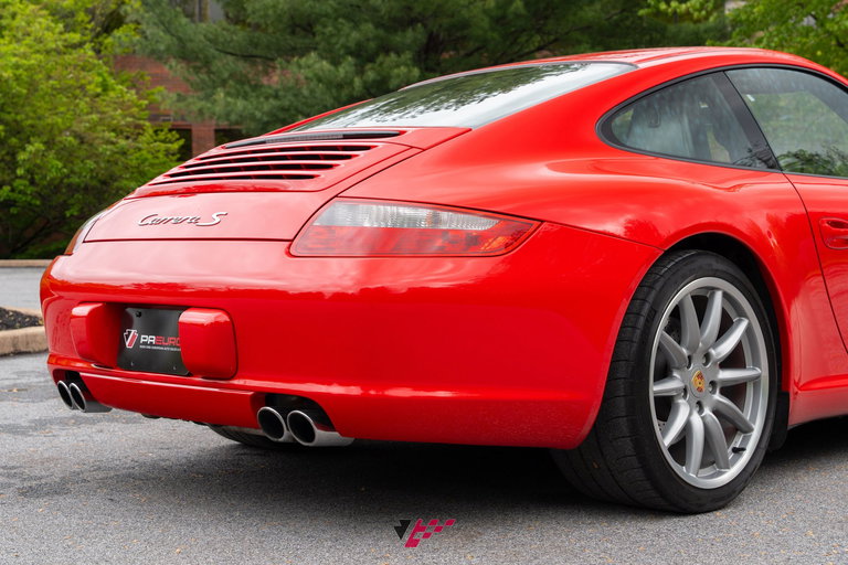 Porsche 997 Carrera S