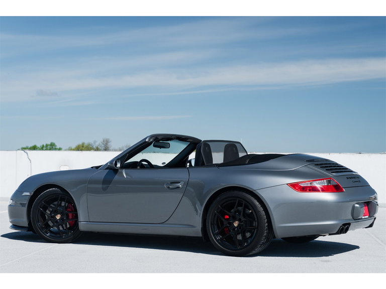 Porsche 997 Carrera S