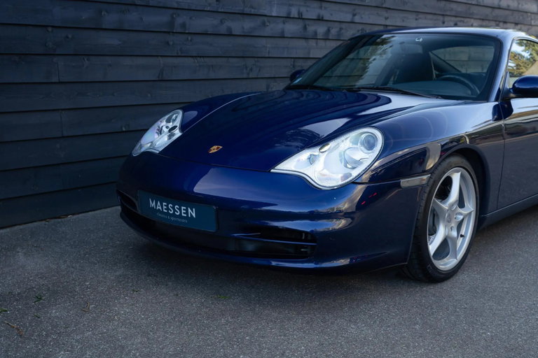 Porsche 996.2 Carrera