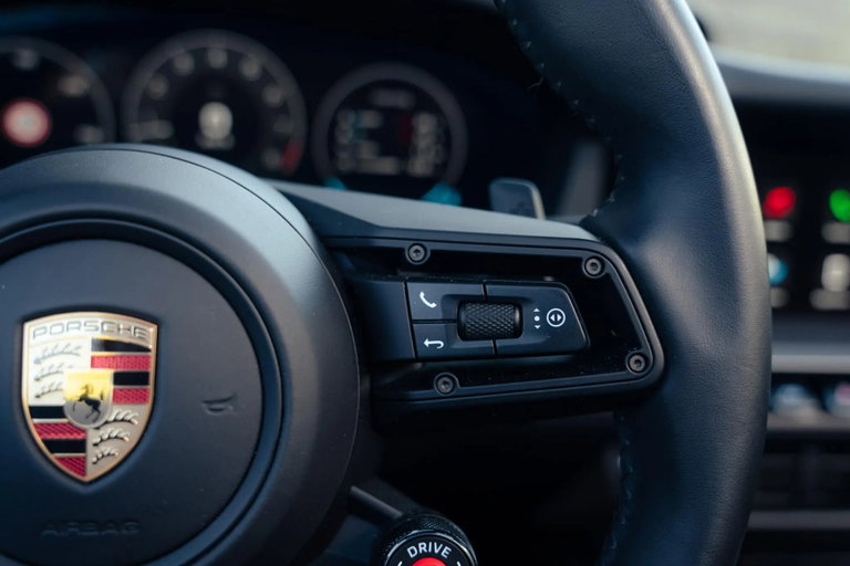 Porsche 992.2 Carrera