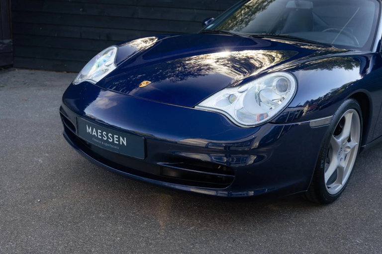 Porsche 996.2 Carrera