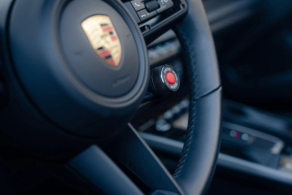 Porsche 992.2 Carrera