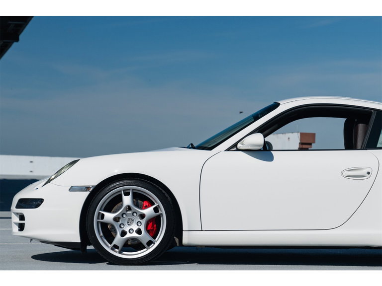 Porsche 997 Carrera