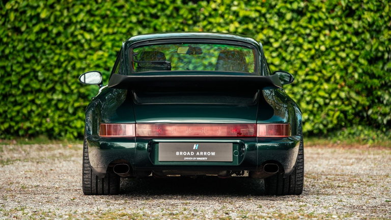 RUF RCT