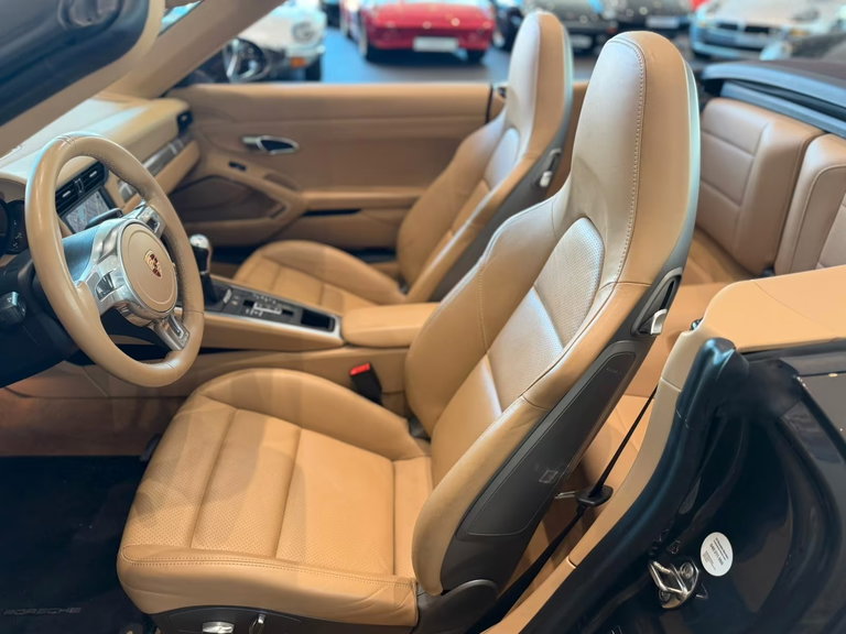 Porsche 991 Carrera