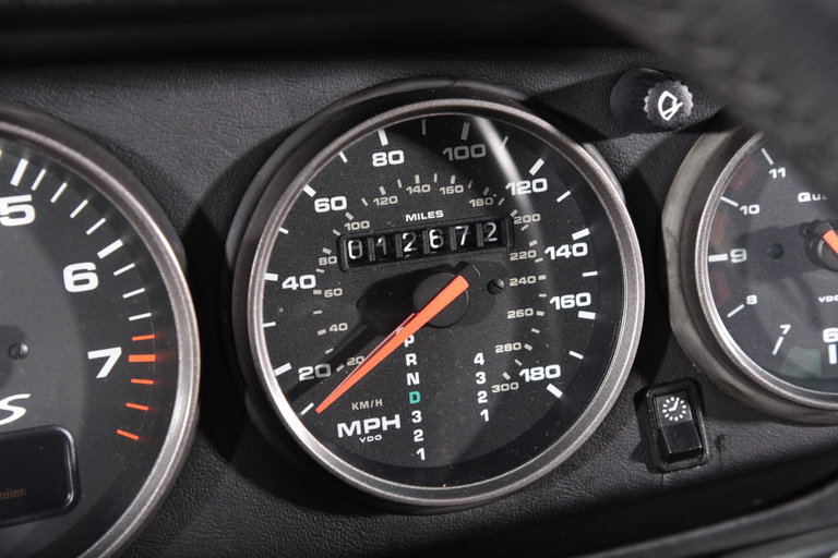 Porsche 993 Carrera S