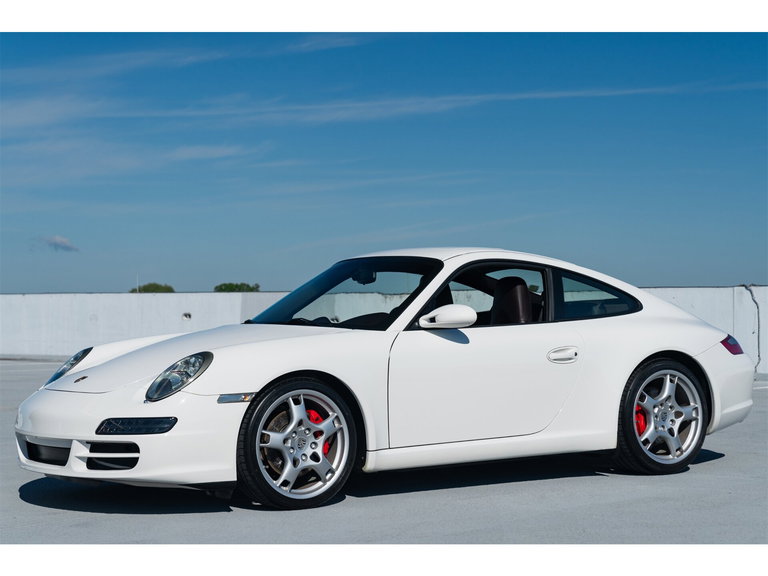 Porsche 997 Carrera