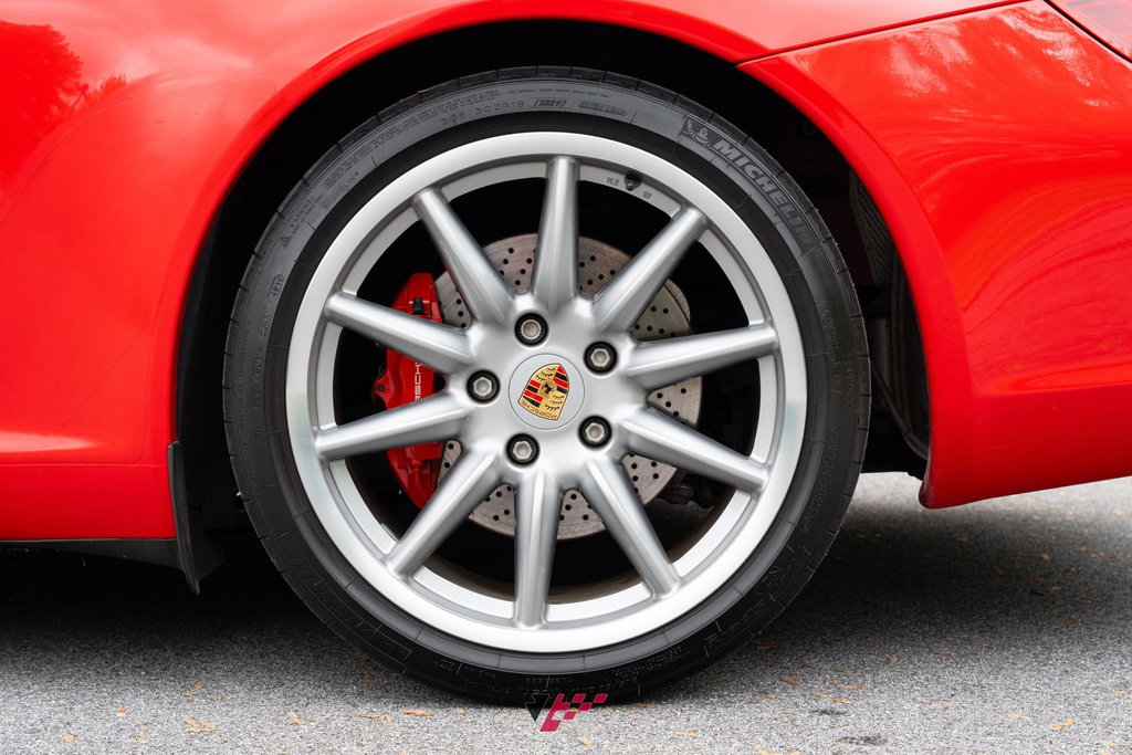 Porsche 997 Carrera S