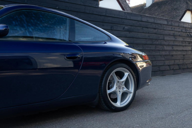 Porsche 996.2 Carrera