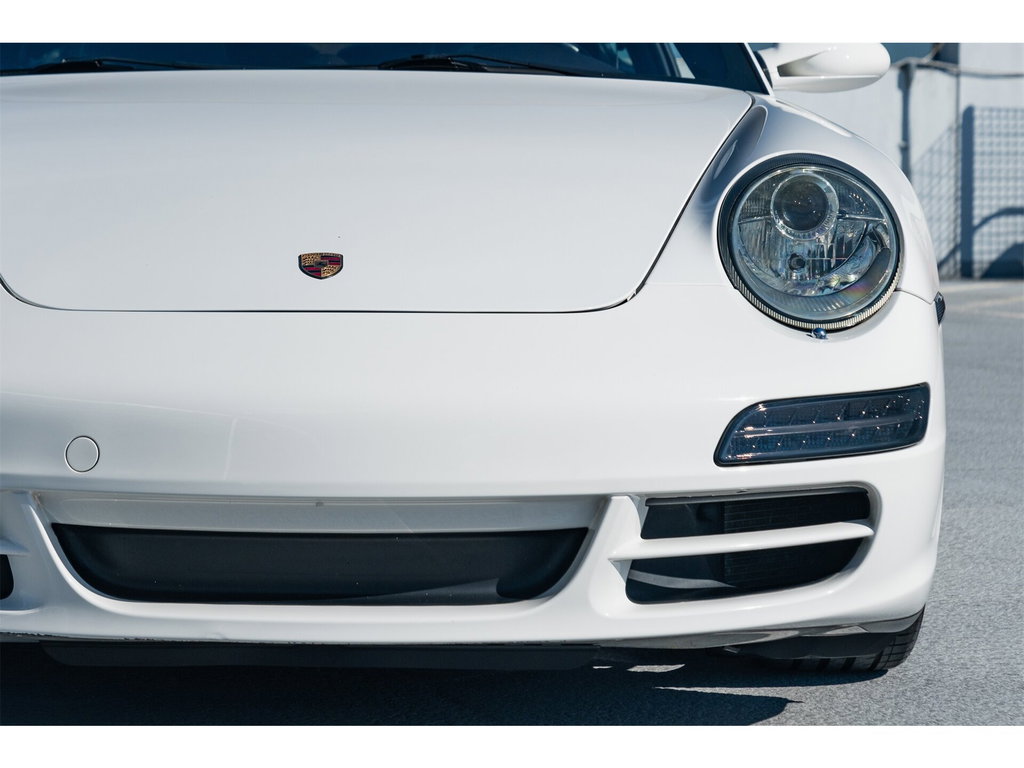 Porsche 997 Carrera