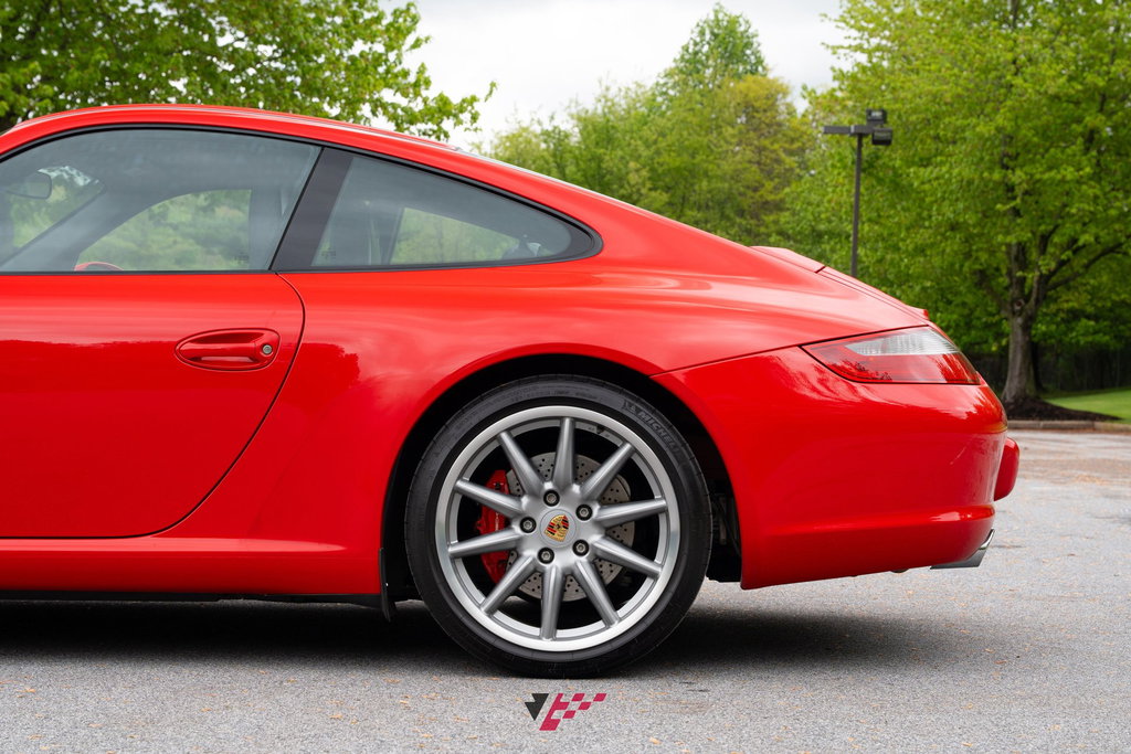 Porsche 997 Carrera S