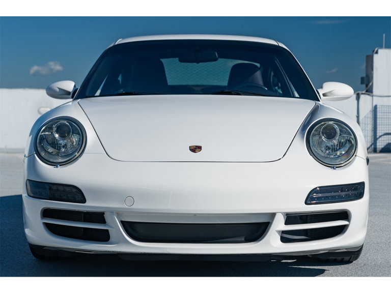 Porsche 997 Carrera