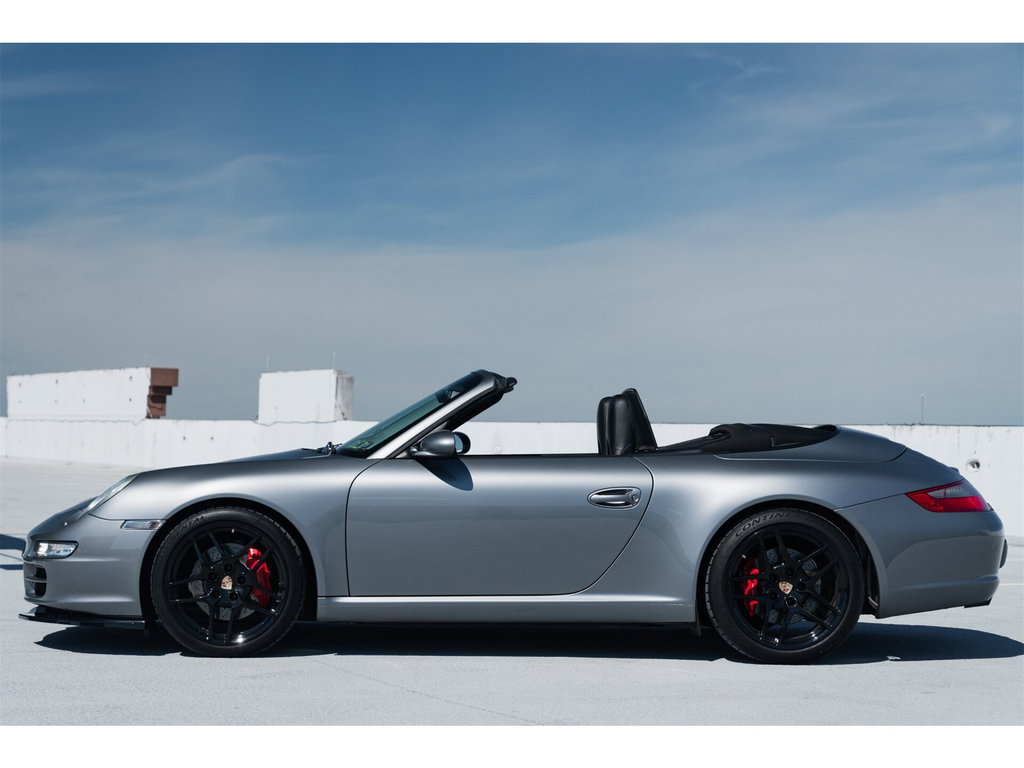 Porsche 997 Carrera S