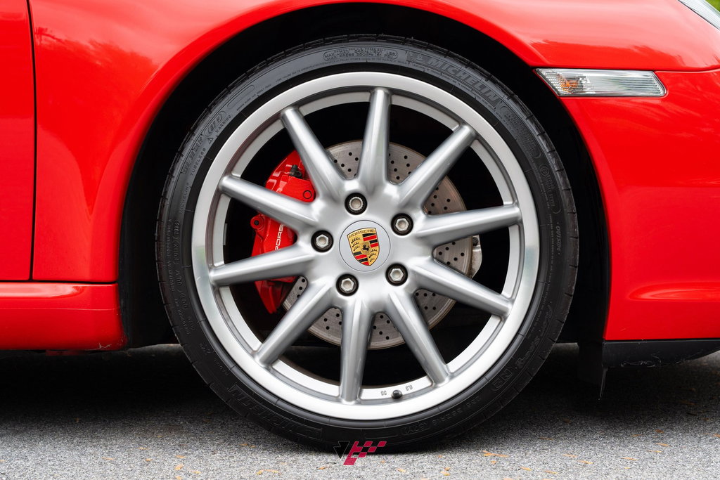 Porsche 997 Carrera S
