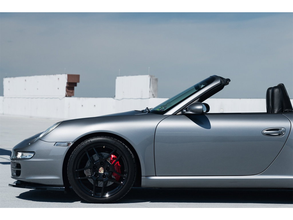 Porsche 997 Carrera S