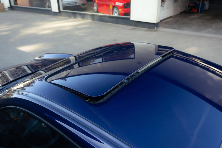 Porsche 996.2 Carrera