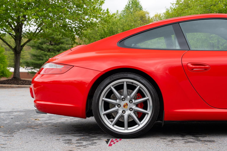 Porsche 997 Carrera S