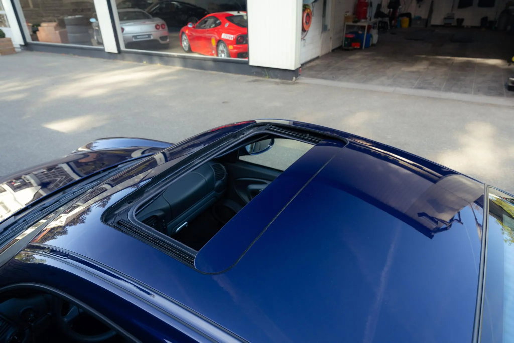 Porsche 996.2 Carrera