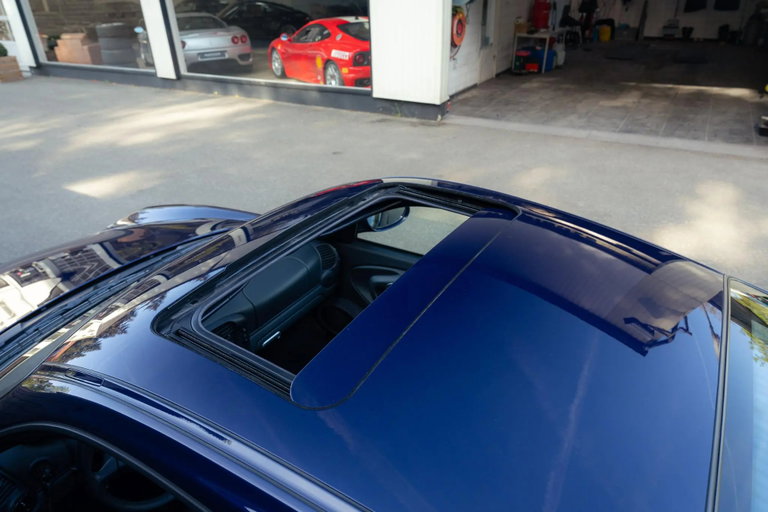 Porsche 996.2 Carrera
