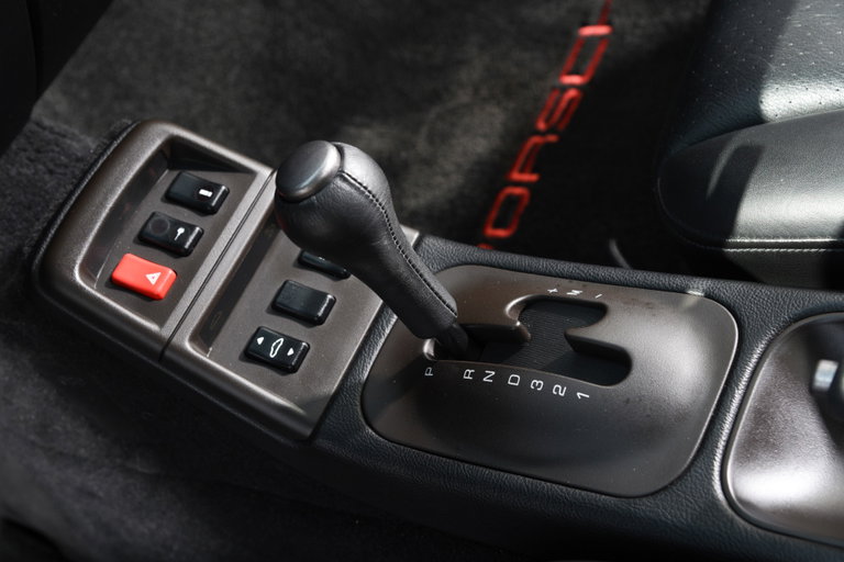 Porsche 993 Carrera S