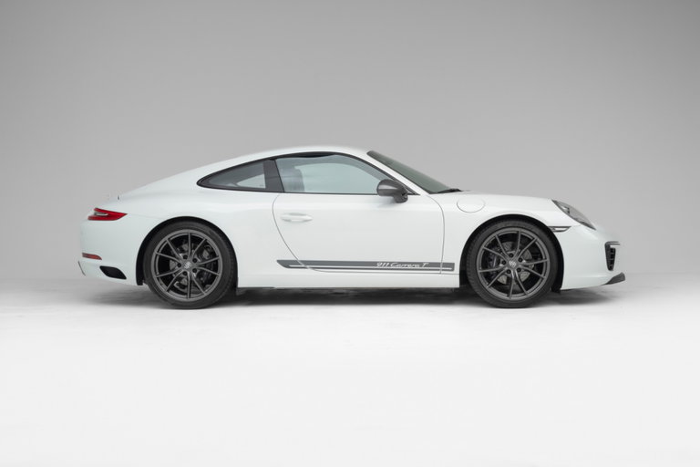 Porsche 991.2 Carrera T