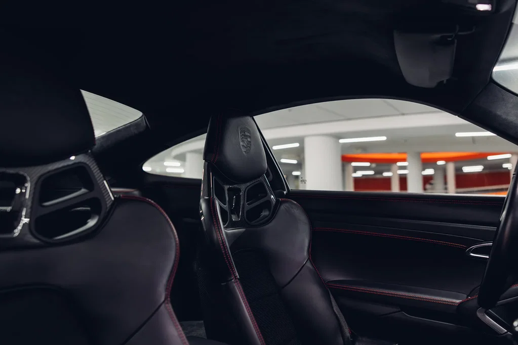 Porsche 991.2 GT3 Touring