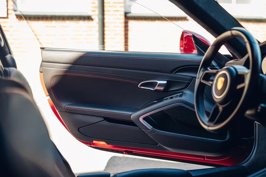 Porsche 991.2 GT3 Touring