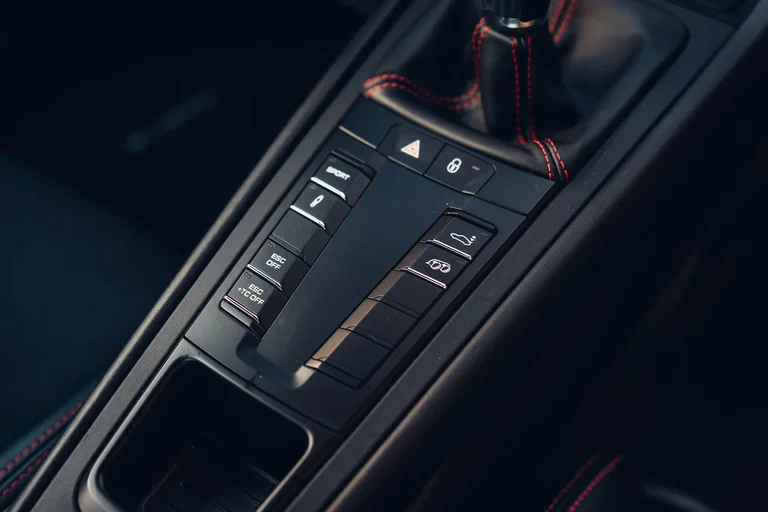 Porsche 991.2 GT3 Touring