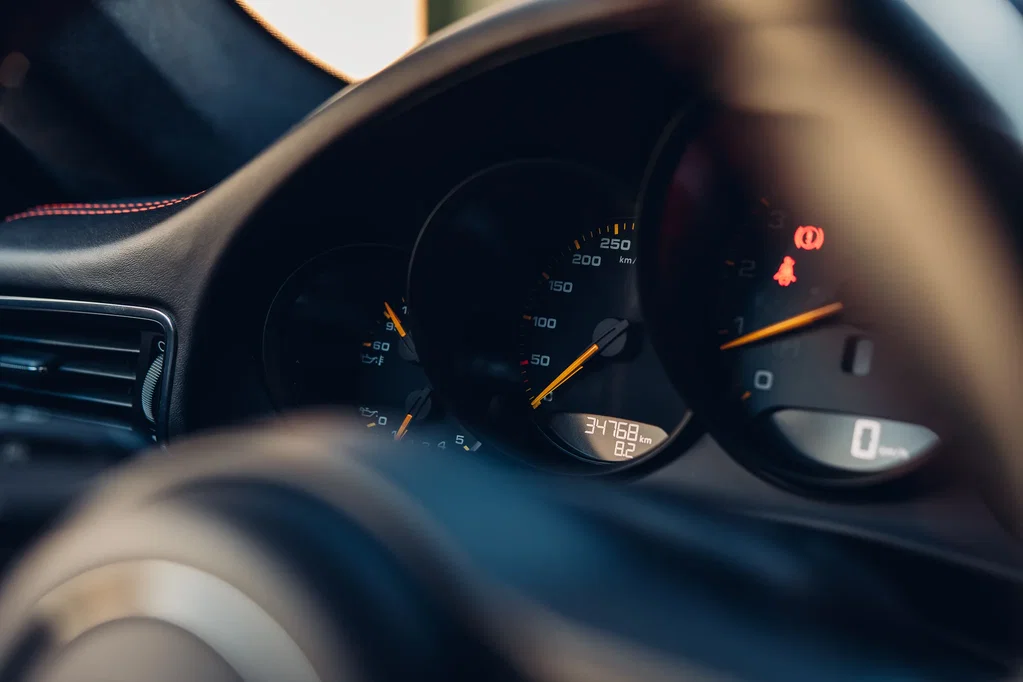 Porsche 991.2 GT3 Touring