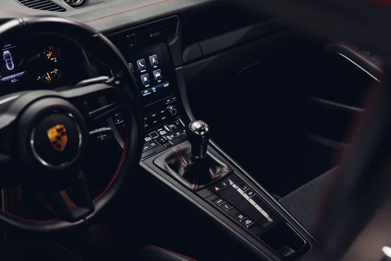 Porsche 991.2 GT3 Touring