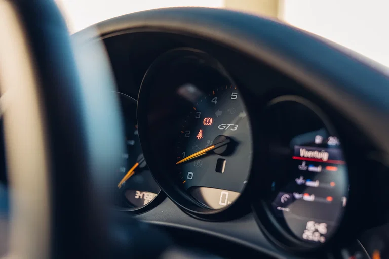 Porsche 991.2 GT3 Touring