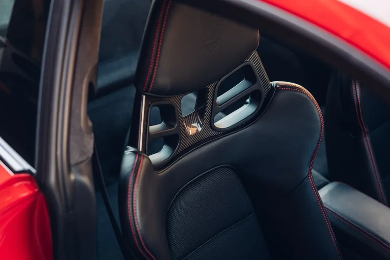 Porsche 991.2 GT3 Touring