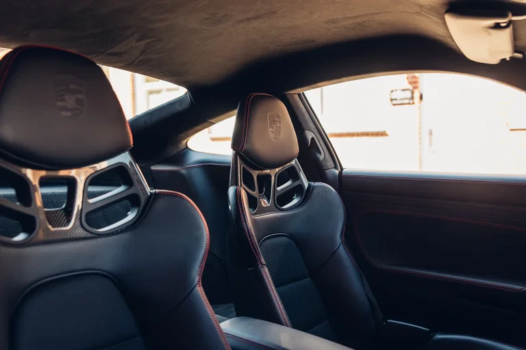 Porsche 991.2 GT3 Touring