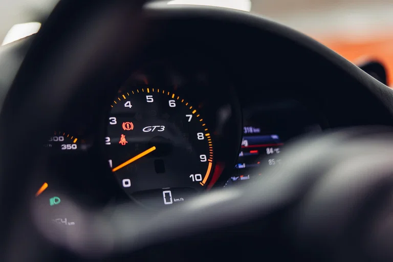 Porsche 991.2 GT3 Touring