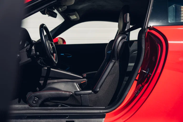 Porsche 991.2 GT3 Touring