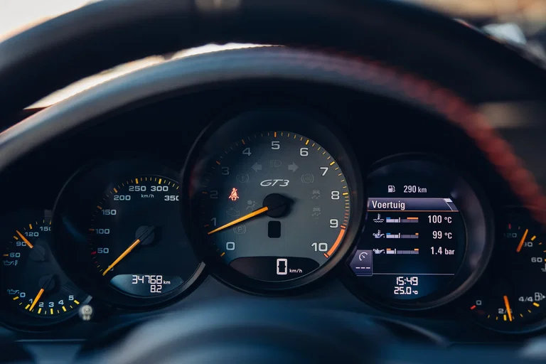 Porsche 991.2 GT3 Touring
