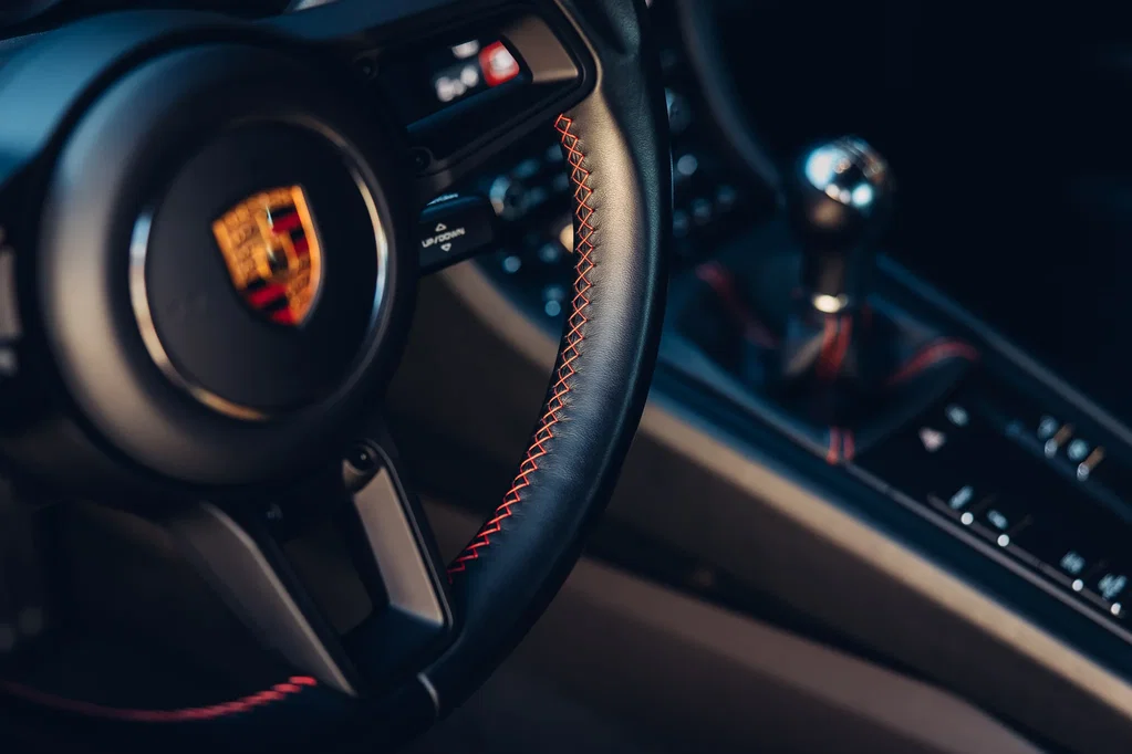 Porsche 991.2 GT3 Touring
