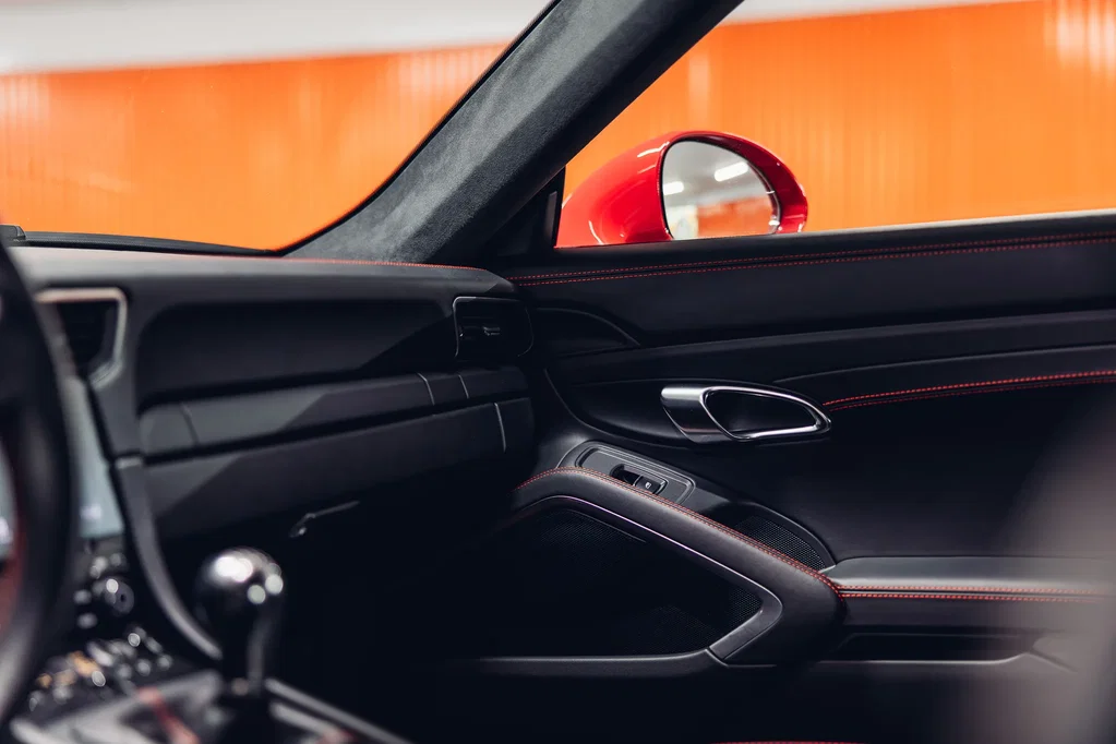 Porsche 991.2 GT3 Touring